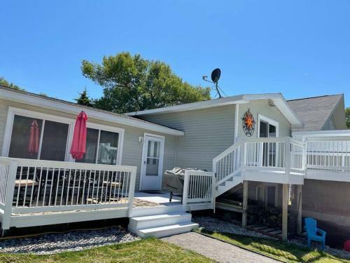 Caseville, Mi Cute Sandpoint Home, Beach Access