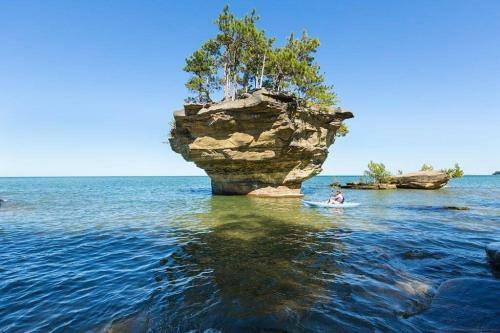 Caseville, Mi Cute Sandpoint Home, Beach Access