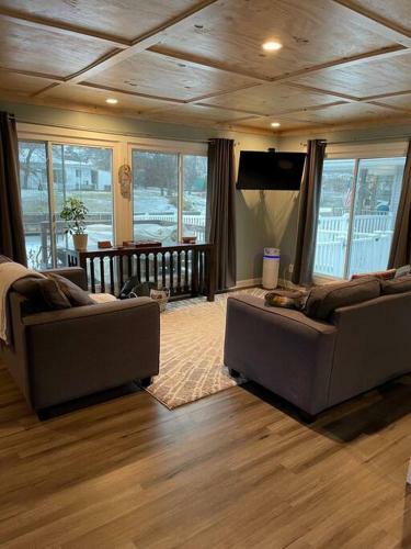 Caseville, Mi Cute Sandpoint Home, Beach Access