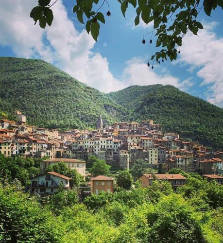 Apartamento Romantic Gemstone In Pigna