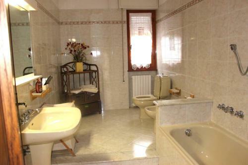 Room Rent Villa Giovanni