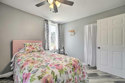 Charming Frederic Home All-season Adventure!