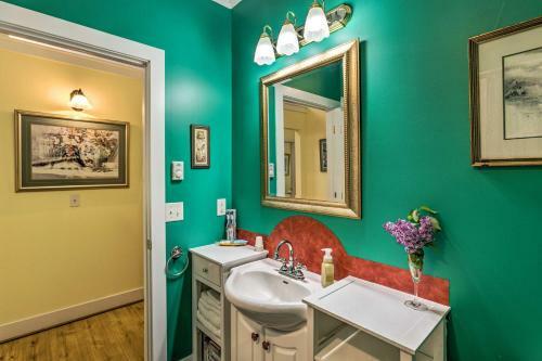 Apartamento Charming Rural Escape Near Dtwn And Beaches!