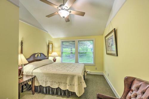 Apartamento Charming Rural Escape Near Dtwn And Beaches!
