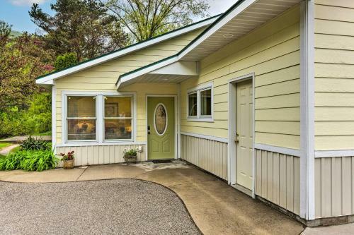 Apartamento Charming Rural Escape Near Dtwn And Beaches!