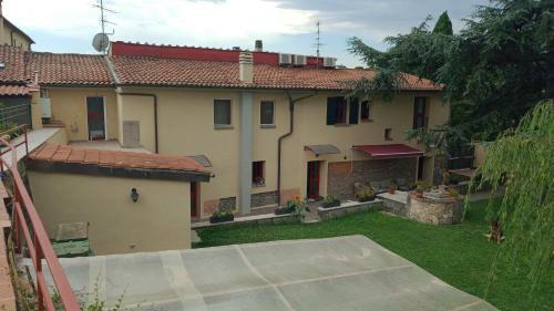 Apartamento Il Paradiso Segreto