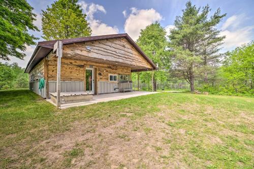 Secluded Getaway Near Orv, Equestrian Trails!