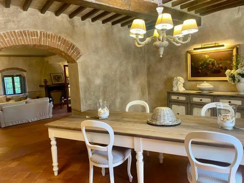 Villa Podere Del Boscaccio