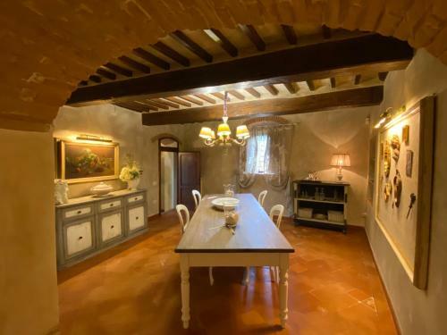 Villa Podere Del Boscaccio