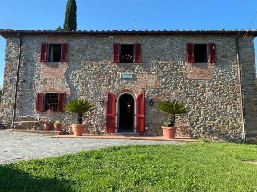 Villa Podere Del Boscaccio