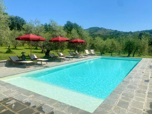 Villa Podere Del Boscaccio