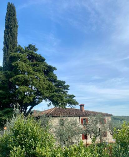 Villa Podere Del Boscaccio