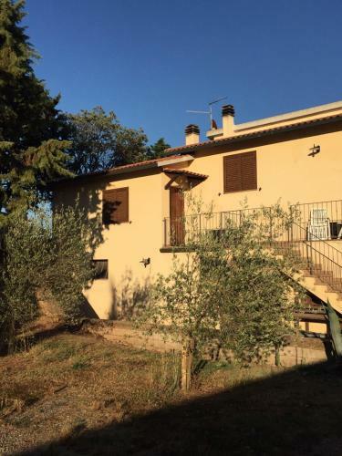 La Casa Degli Ulivi