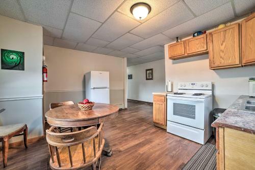 Apartamento Walkable St Ignace Condo With Lake Huron Views