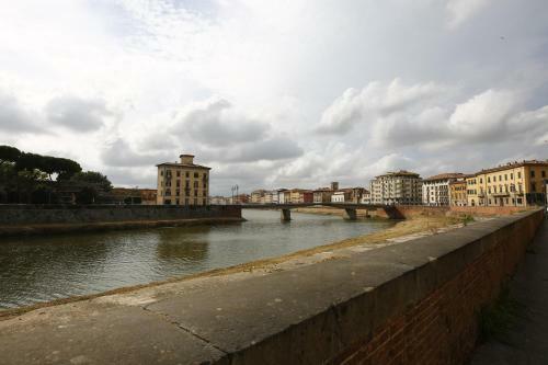 Lungarno Buozzi 7 Apartments