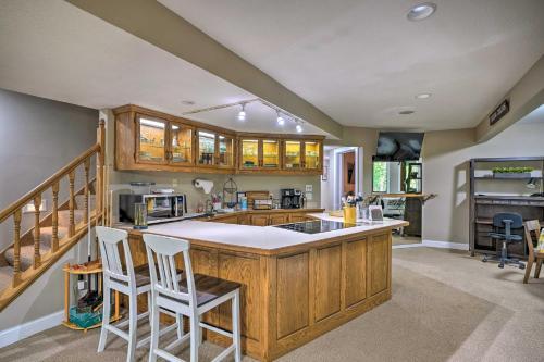 Apple Valley Guest Suite Forest Views And Pool