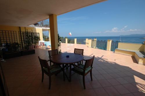 Apartamento Punta Dei Barbari Residence
