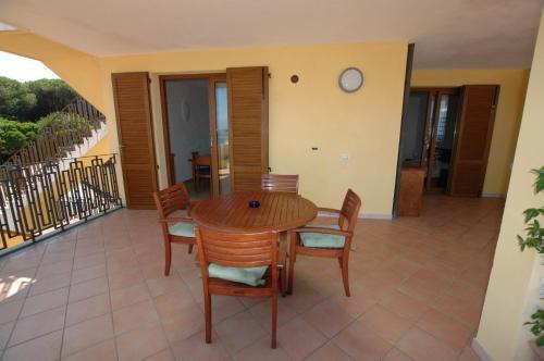 Apartamento Punta Dei Barbari Residence