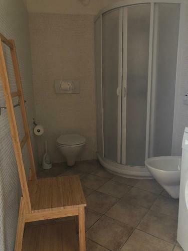 Apartamento Punta Dei Barbari Residence