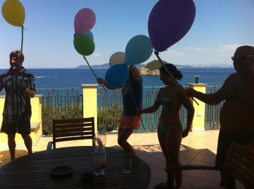 Apartamento Punta Dei Barbari Residence