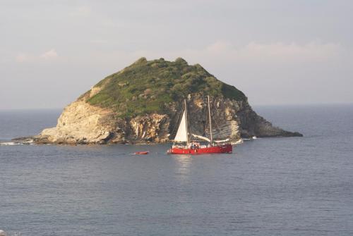 Apartamento Punta Dei Barbari Residence