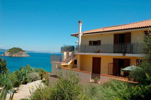 Apartamento Punta Dei Barbari Residence