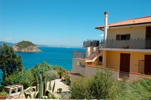 Apartamento Punta Dei Barbari Residence