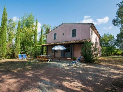 Holiday Home Casa Bianca Lorenzana