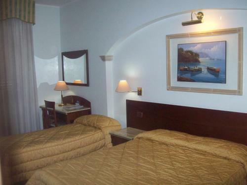 Palmed Hotel