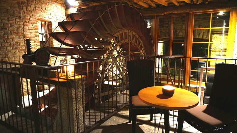 Hotel Mulino Grande