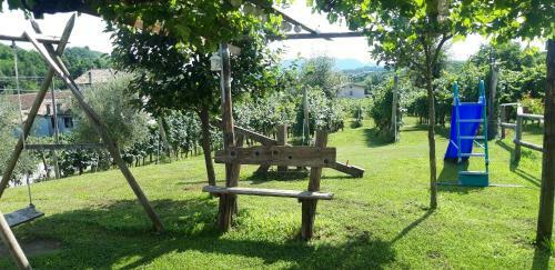 Agroturismo La Casa Vecchia