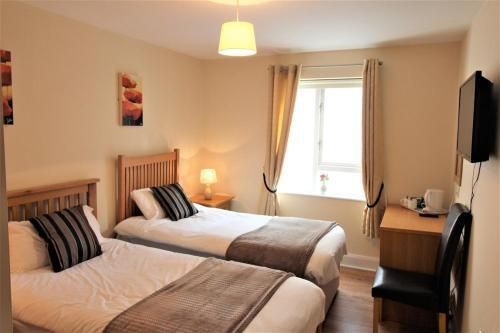 Bed & Breakfast The Connaught Inn