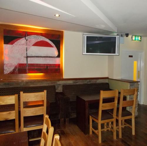 Bed & Breakfast The Connaught Inn