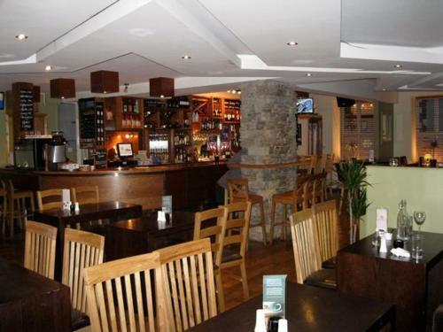 Bed & Breakfast The Connaught Inn