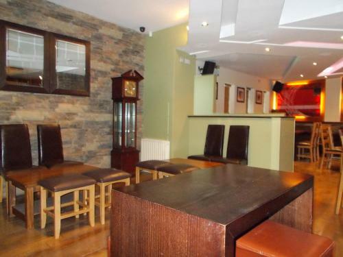 Bed & Breakfast The Connaught Inn