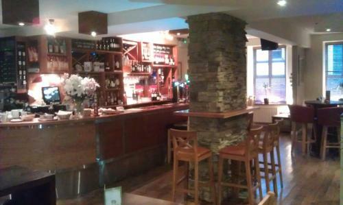 Bed & Breakfast The Connaught Inn