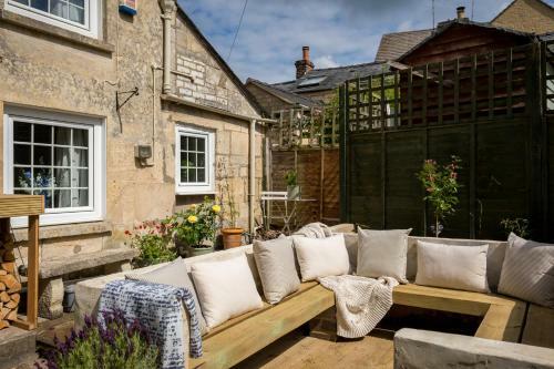 Mulberry, A Luxury Two Bed Cottage In Painswick