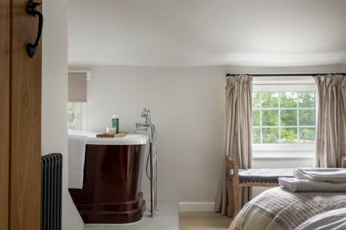 Mulberry, A Luxury Two Bed Cottage In Painswick