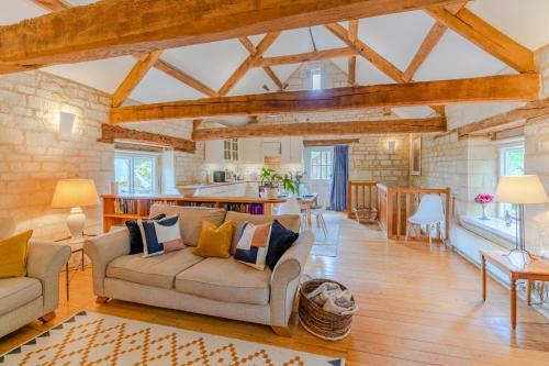 Stable Cottage, Freams Farm
