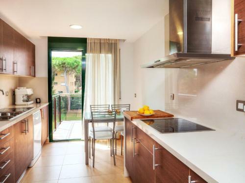Apartment Medes Golf Albatros-4