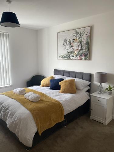 Lovely 2-bed Apartment In Paisley