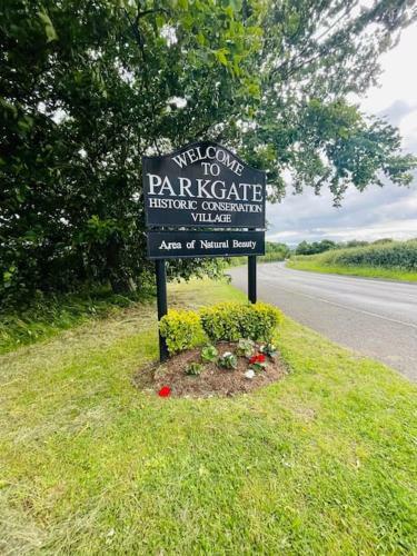 The Rambler's Rest Cottage, Parkgate, Wirral