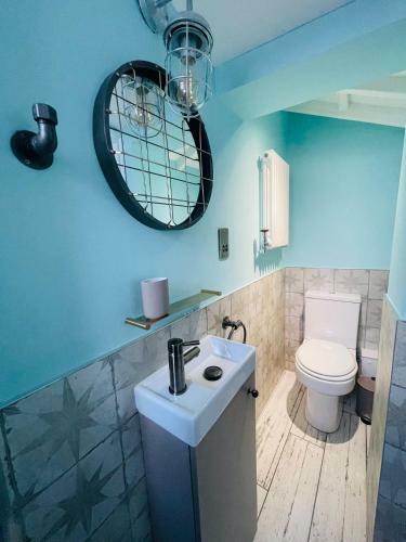 The Rambler's Rest Cottage, Parkgate, Wirral