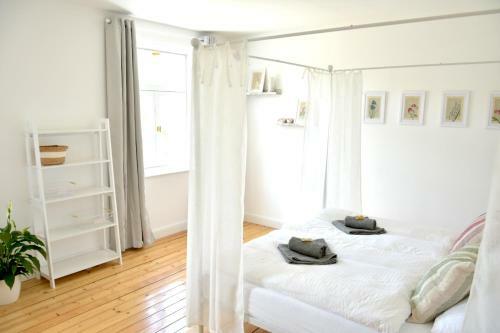 Apartamento Frigg Flats - Scandi Interior, Jugendstil, Altbau
