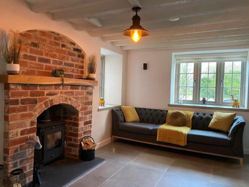 Lleiniog Cottage Penmon Beaumaris Anglesey