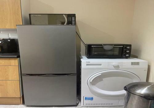 Apartamento Crozy Flat On Cowley Close To Pubs And Restaurants