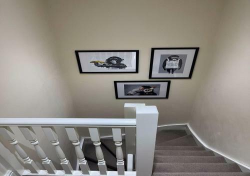 Apartamento Crozy Flat On Cowley Close To Pubs And Restaurants