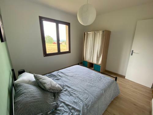 Maison En Campagne Avec Vue Sur Les Pyr�n�es