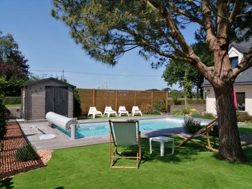 Les Villas Tagarines - Villa Du Pin