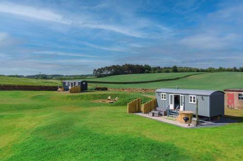 Inglewood Shepherd's Huts